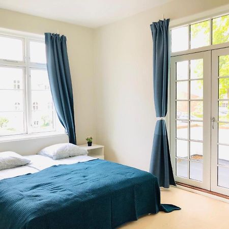 Aday - 4 Bedroom - Modern Living Apartment - Aalbor Kültér fotó