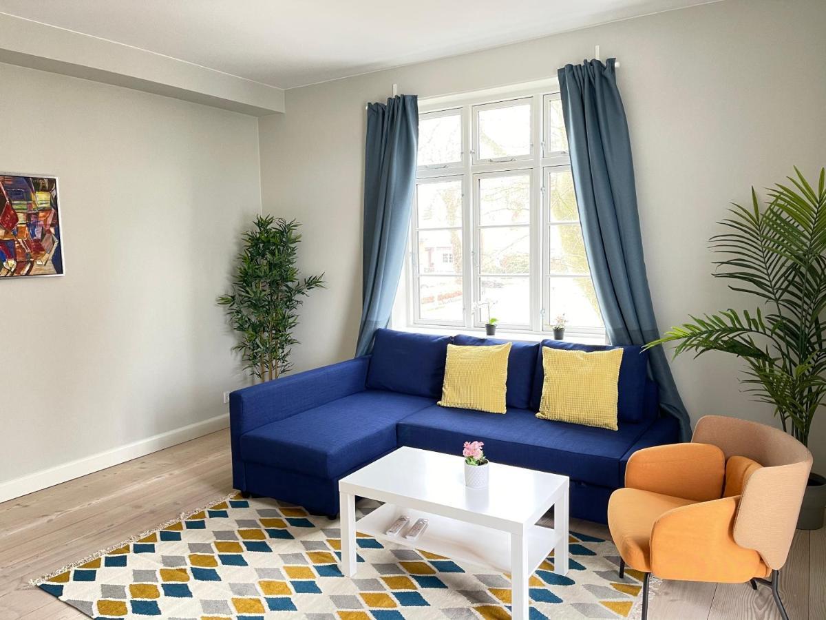 Aday - 4 Bedroom - Modern Living Apartment - Aalbor Kültér fotó