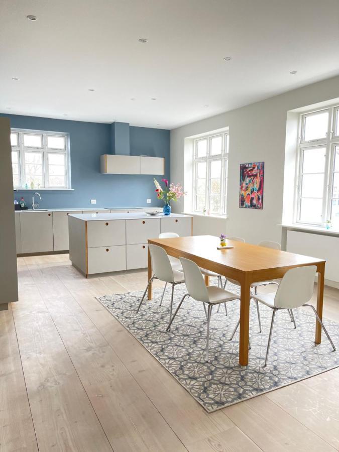 Aday - 4 Bedroom - Modern Living Apartment - Aalbor Kültér fotó