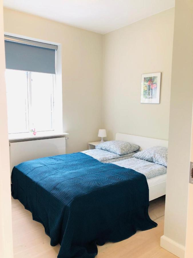 Aday - 4 Bedroom - Modern Living Apartment - Aalbor Kültér fotó