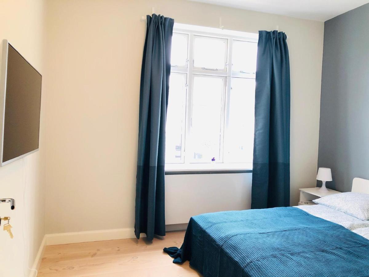 Aday - 4 Bedroom - Modern Living Apartment - Aalbor Kültér fotó