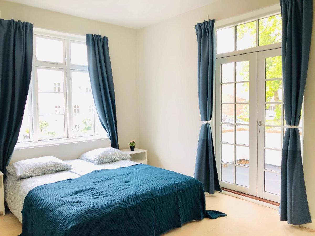 Aday - 4 Bedroom - Modern Living Apartment - Aalbor Kültér fotó