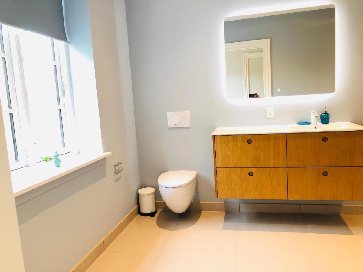 Aday - 4 Bedroom - Modern Living Apartment - Aalbor Kültér fotó