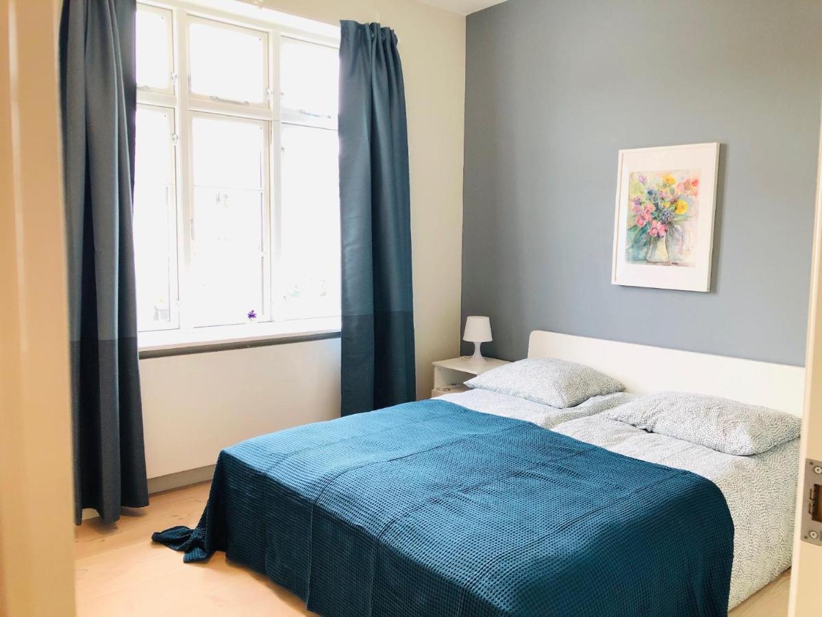 Aday - 4 Bedroom - Modern Living Apartment - Aalbor Kültér fotó